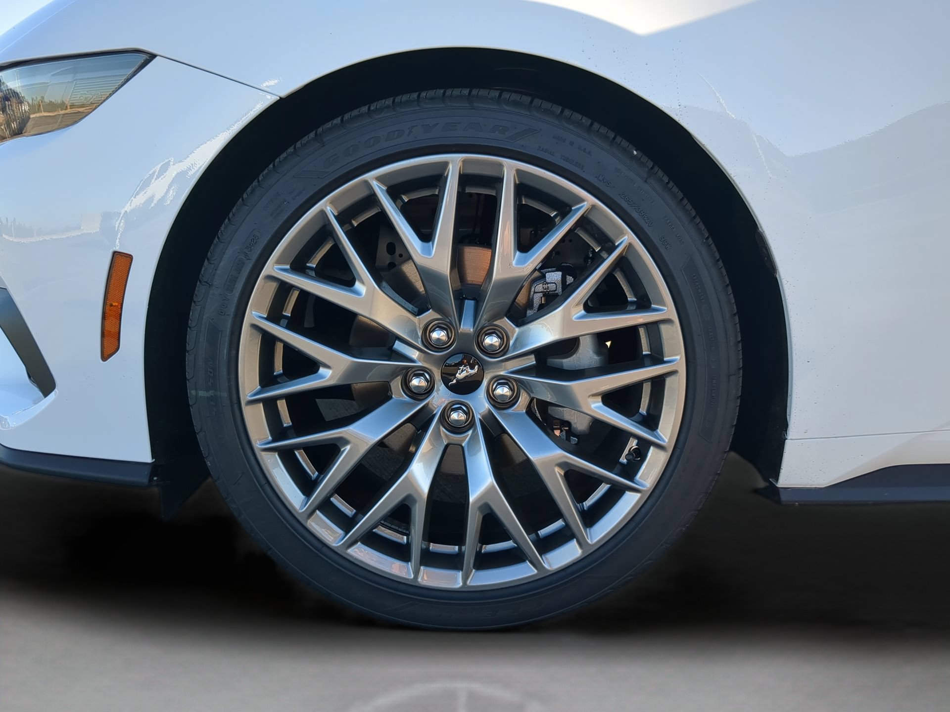 New 2026 Ford Mustang Premium RWD image 71