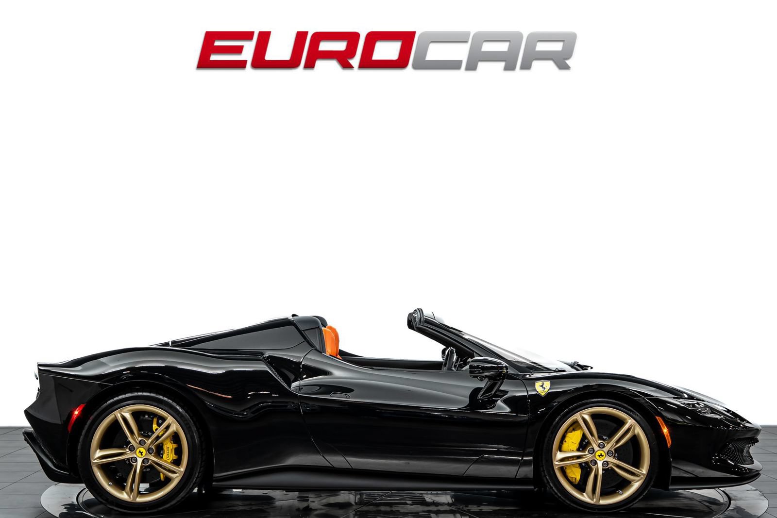 Used 2025 Ferrari 296 GTS RWD image 8