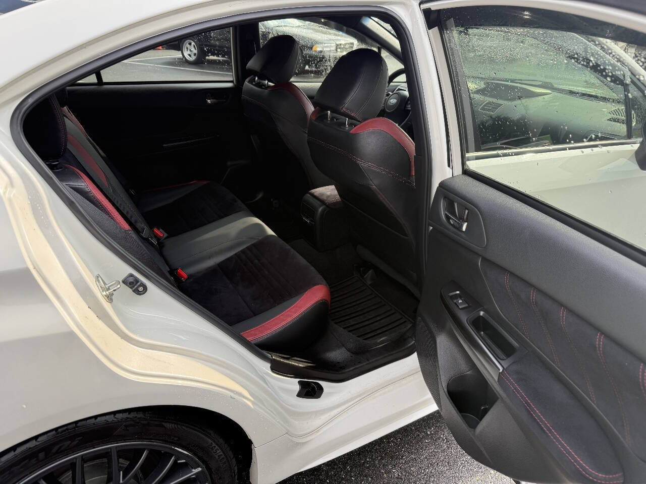 Used 2017 Subaru WRX STI AWD/4WD image 11