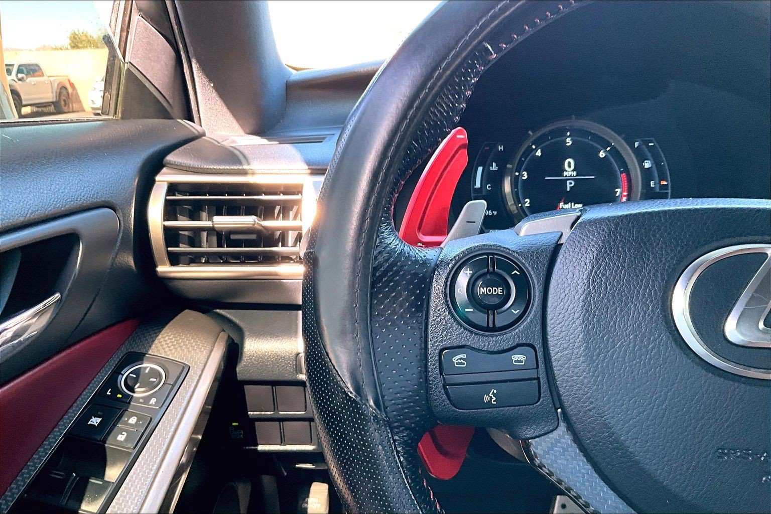 Used 2016 Lexus IS 350 AWD w/ F Sport Package image 19