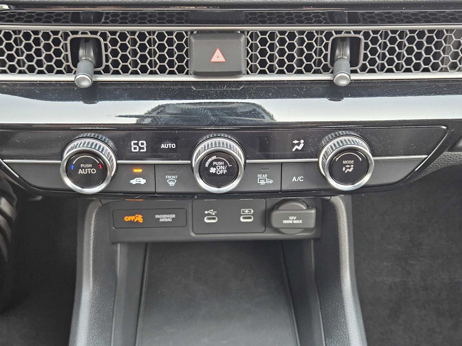 Certified 2026 Honda Civic Sport image 19