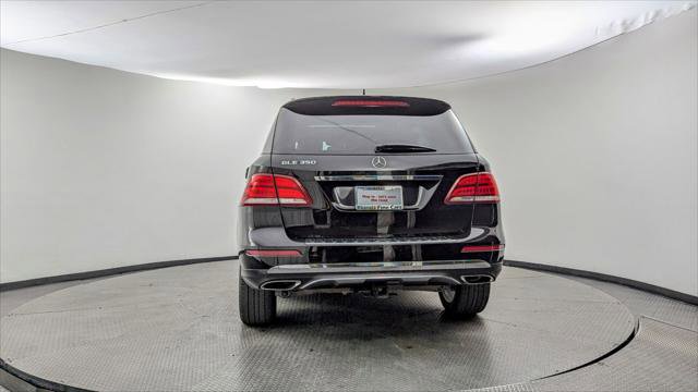 Used 2017 Mercedes-Benz GLE 350 image 7