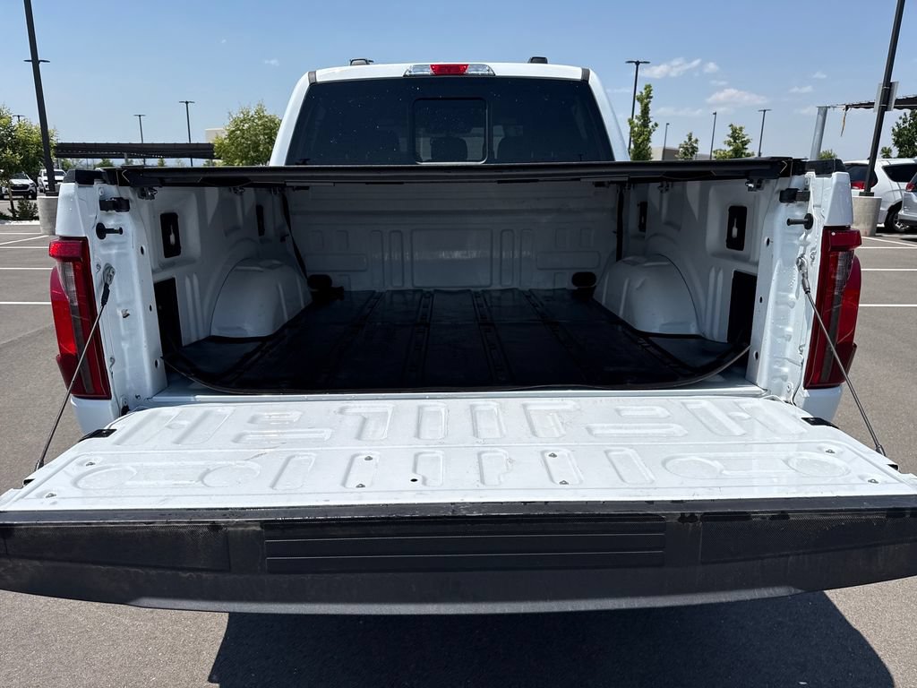 Used 2025 Ford F150 Tremor w/ Tow/Haul Package AWD/4WD image 29