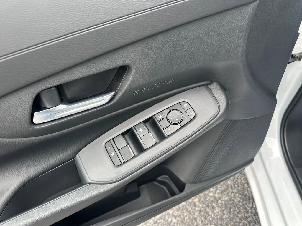 New 2026 Nissan Sentra SV FWD image 15