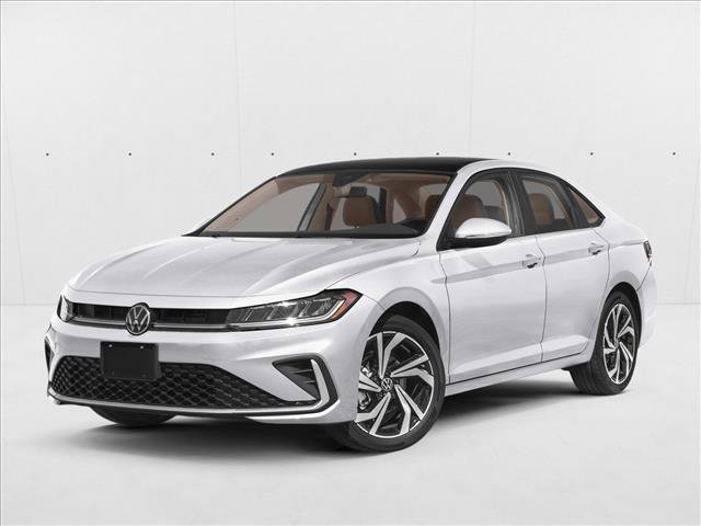 New 2026 Volkswagen Jetta SEL image 1