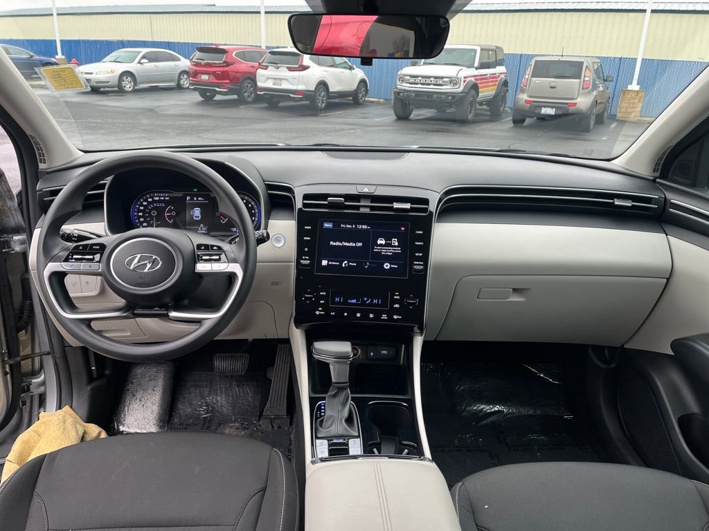 Used 2024 Hyundai Tucson SEL image 11