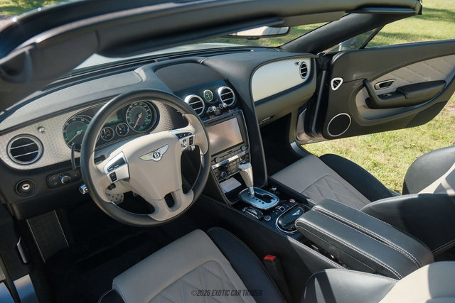 Used 2014 Bentley Continental GT Speed AWD/4WD image 47