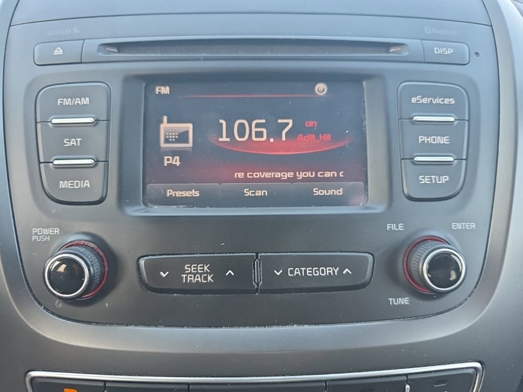 Used 2014 Kia Sorento LX w/ LX V6 Convenience Package image 27