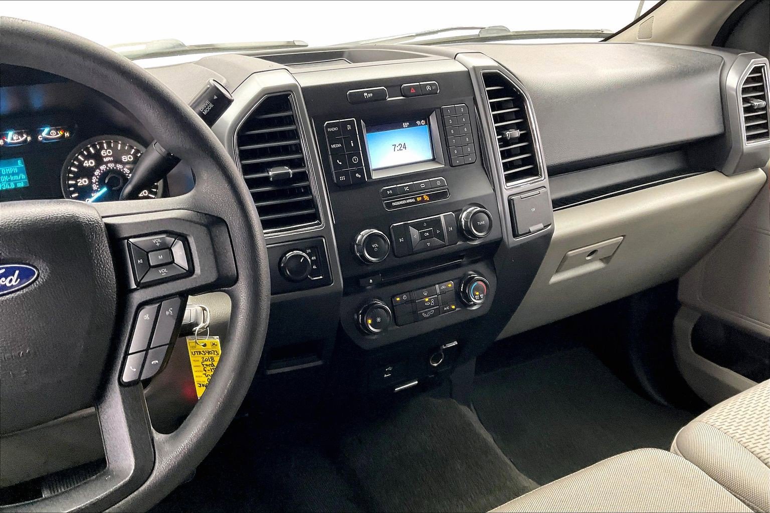Used 2018 Ford F150 XLT AWD/4WD image 5