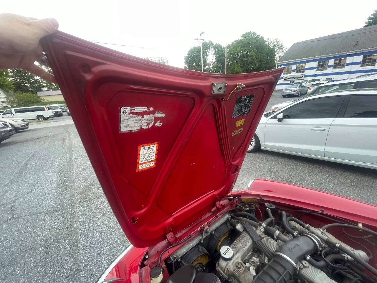 Used 1990 Alfa Romeo Spider Graduate RWD image 23