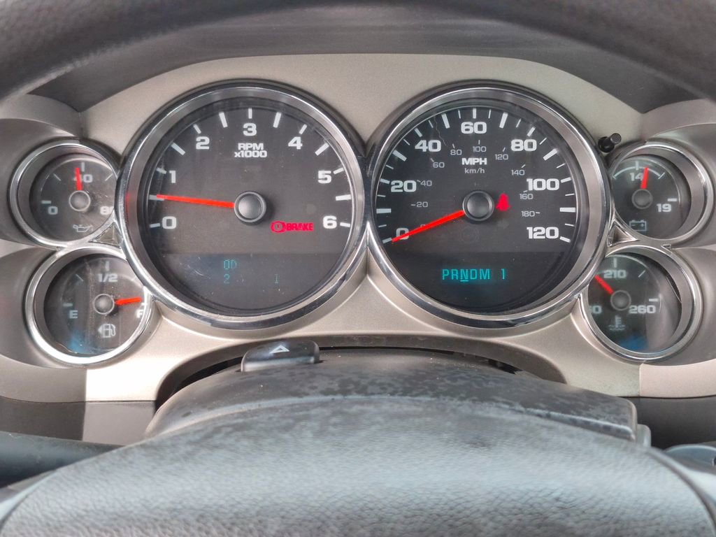 Used 2014 Chevrolet Silverado 3500 W/T image 12