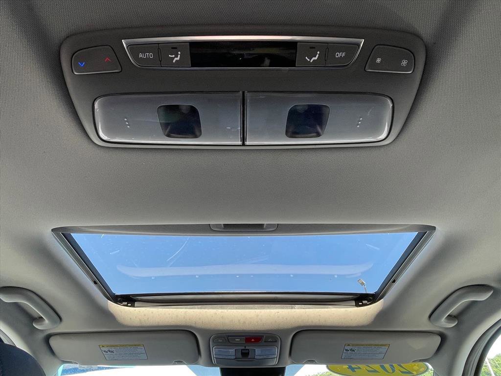 Used 2024 Kia Telluride S w/ S Sunroof Package FWD image 21