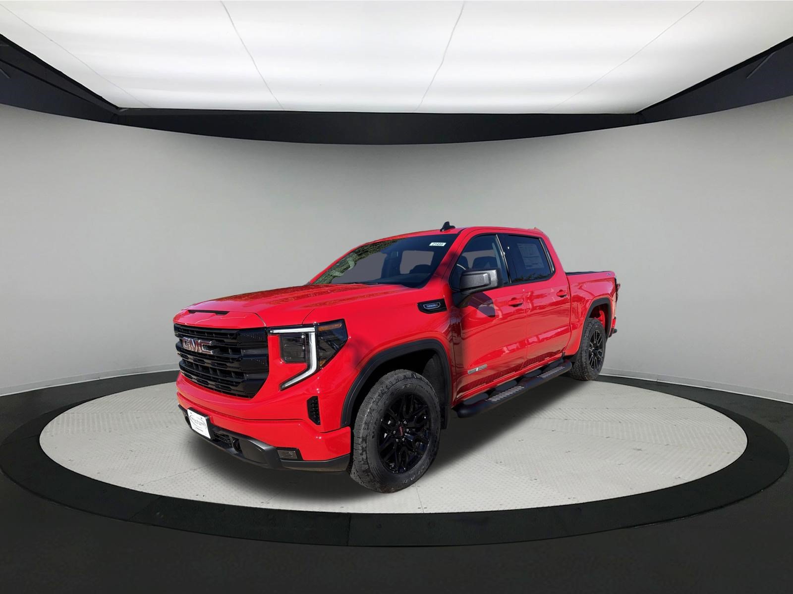 New 2026 GMC Sierra 1500 Elevation w/ Elevation Select Package AWD/4WD image 3