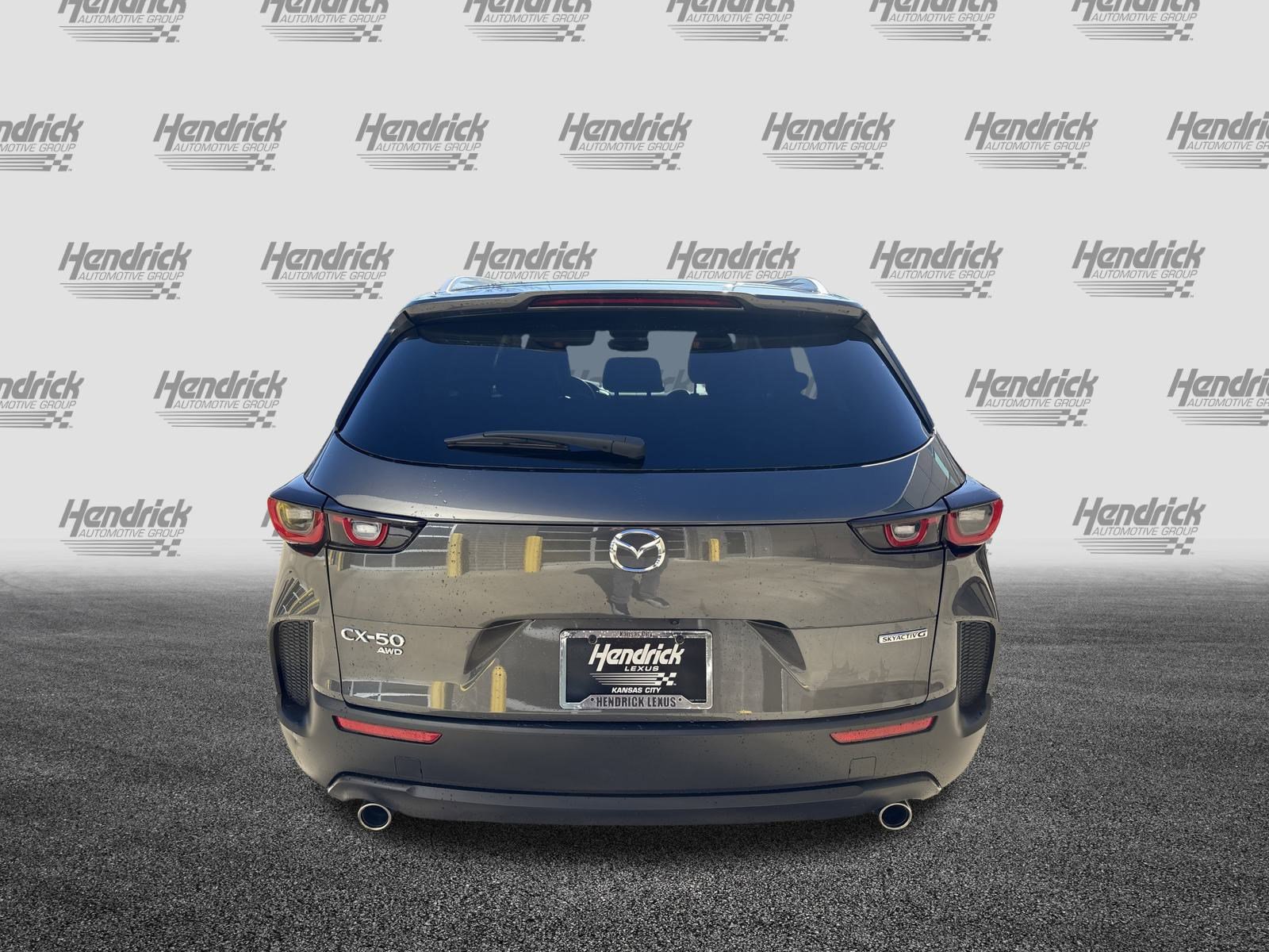 Used 2025 MAZDA CX-50 AWD 2.5 S w/ Weather Package image 9