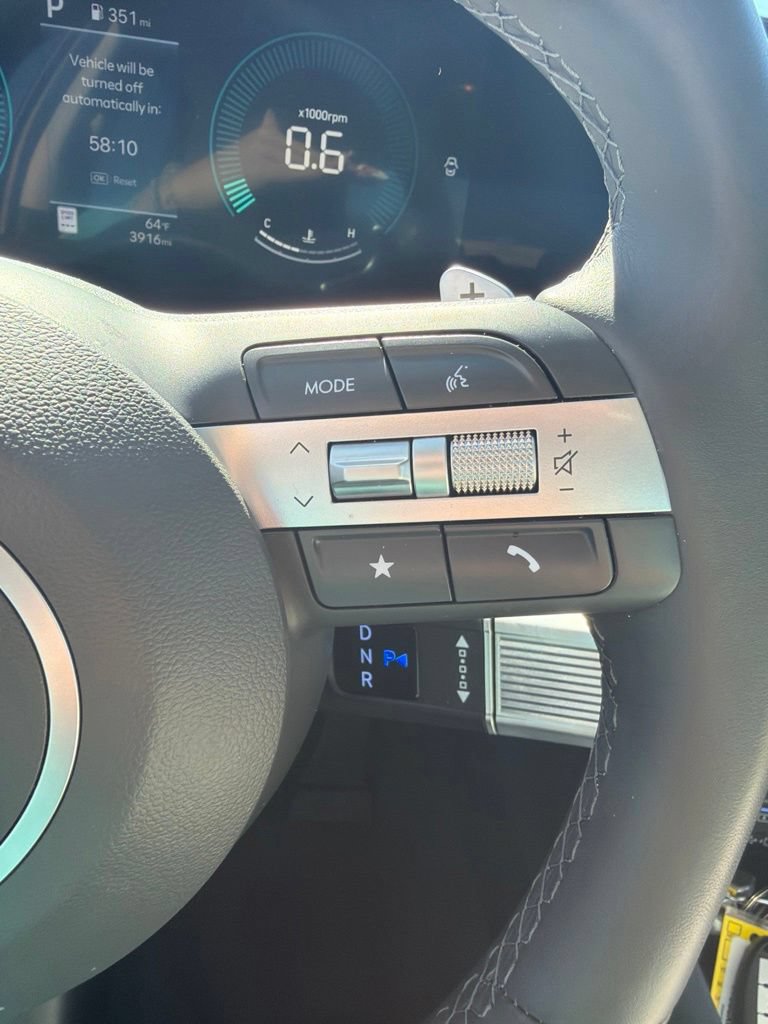 Used 2026 Hyundai Sonata SEL AWD/4WD image 14