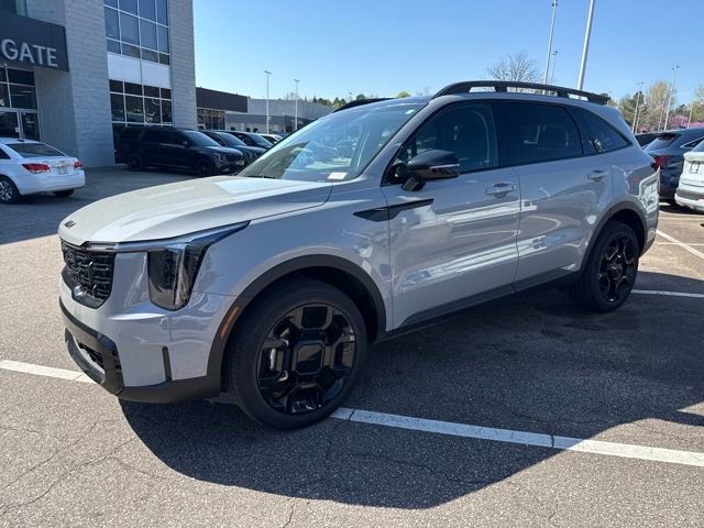 Certified 2026 Kia Sorento X-Line EX image 2