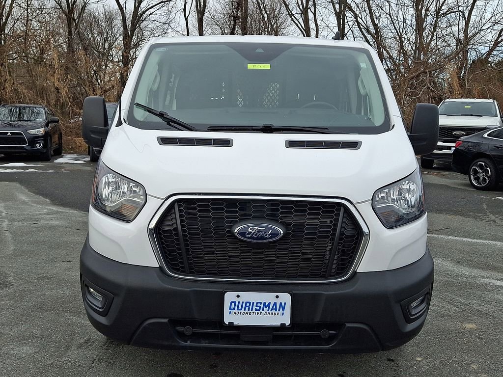 Used 2023 Ford Transit 250 Low Roof AWD w/ Exterior Upgrade Package image 2