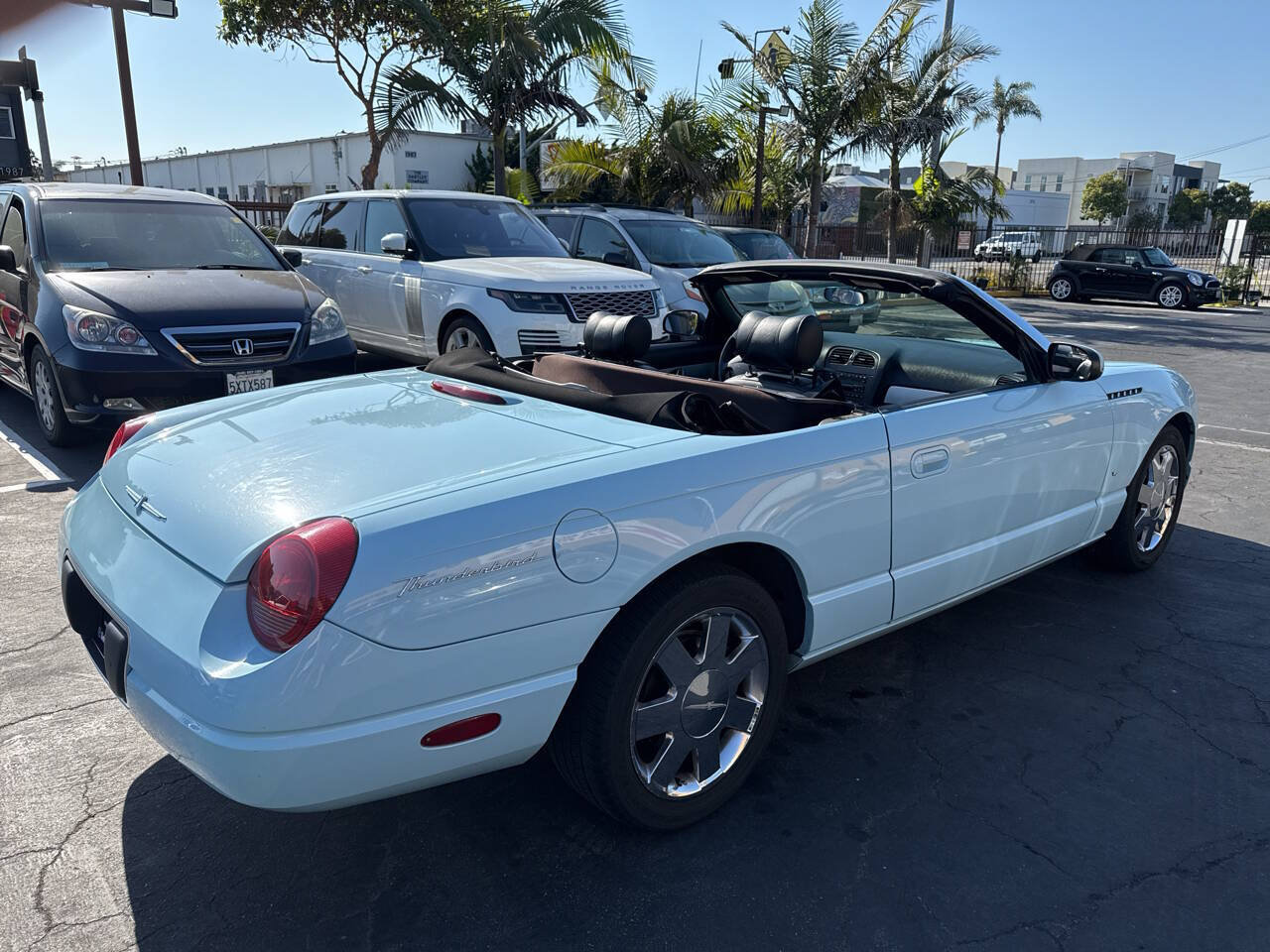 Used 2003 Ford Thunderbird RWD image 5