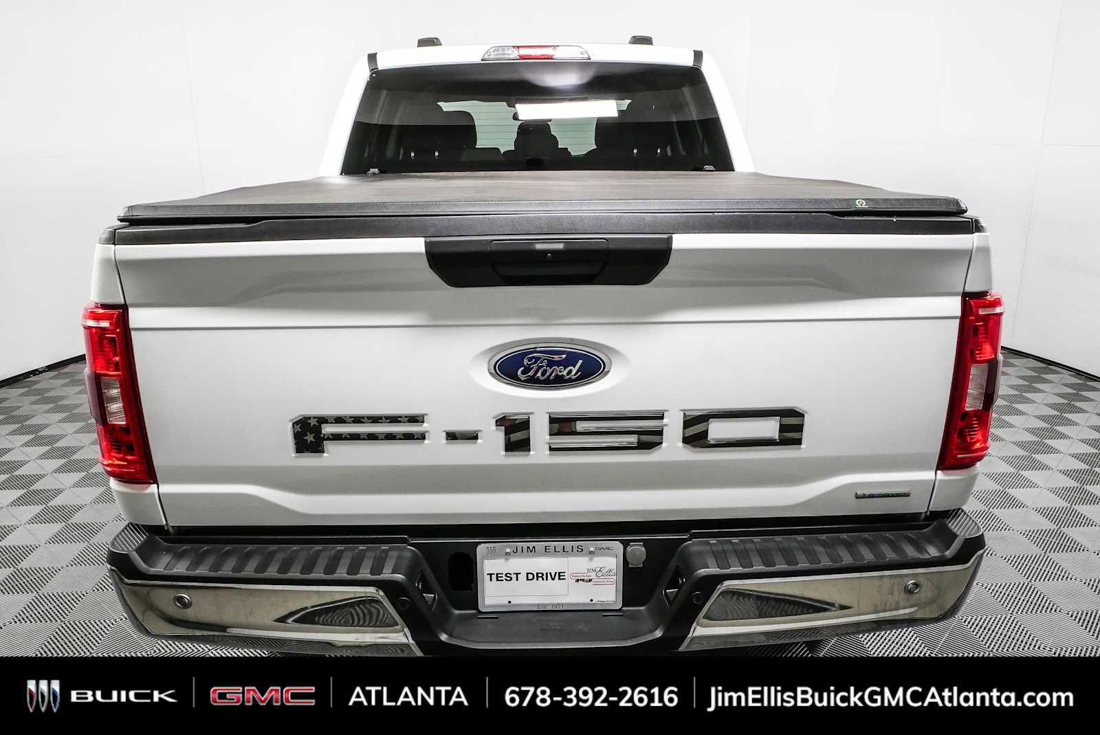 Used 2023 Ford F150 XLT AWD/4WD image 25