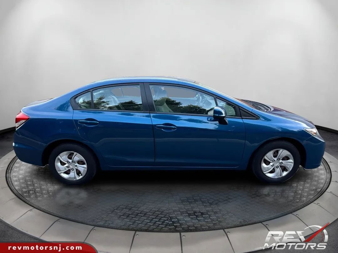 Used 2013 Honda Civic LX image 5