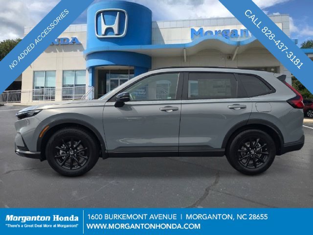 New 2027 Honda CR-V Sport image 2