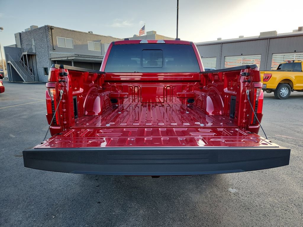 New 2026 Ford F150 XLT w/ Equipment Group 302A MID image 18