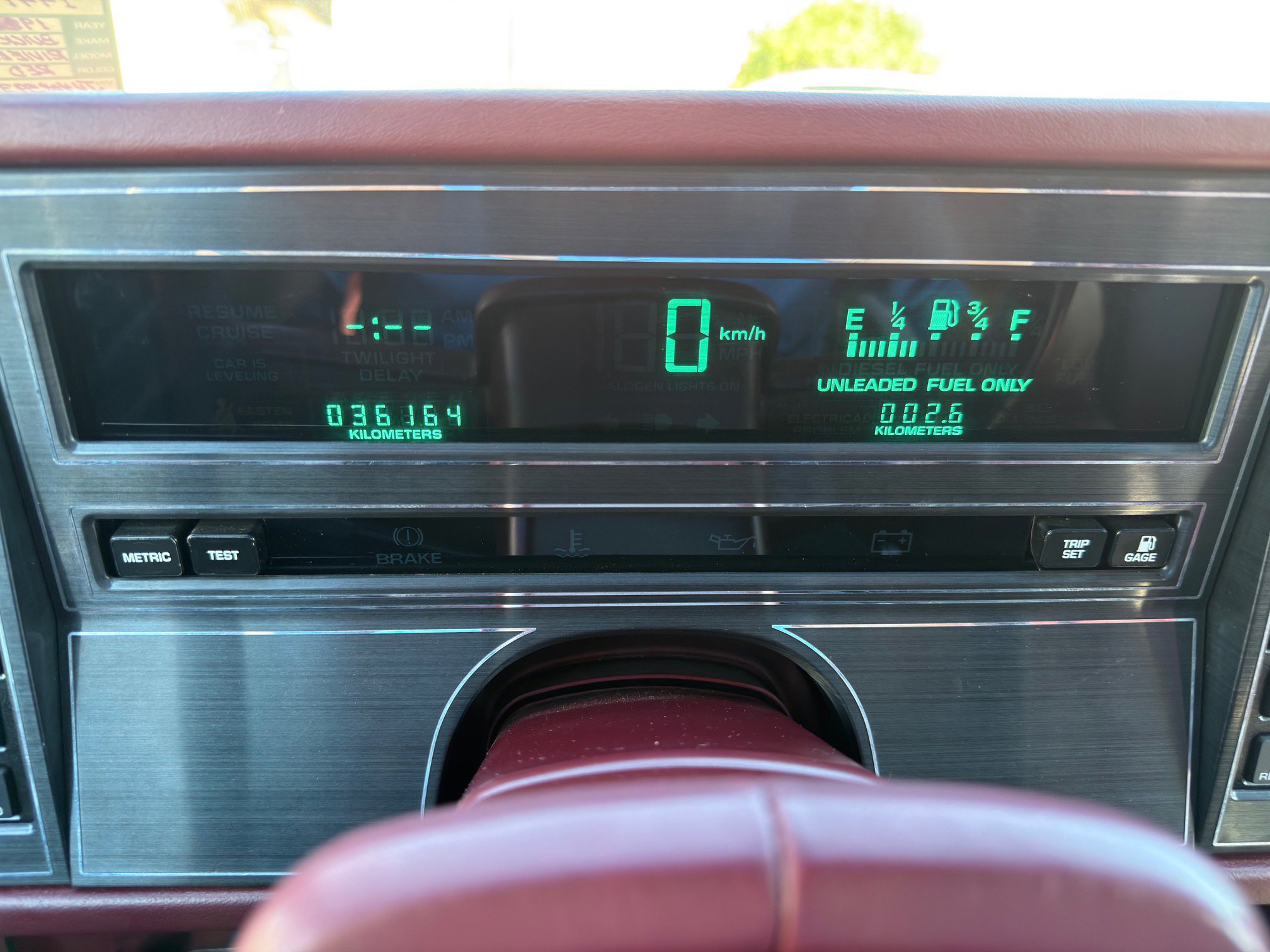 Used 1988 Buick Riviera Coupe image 26