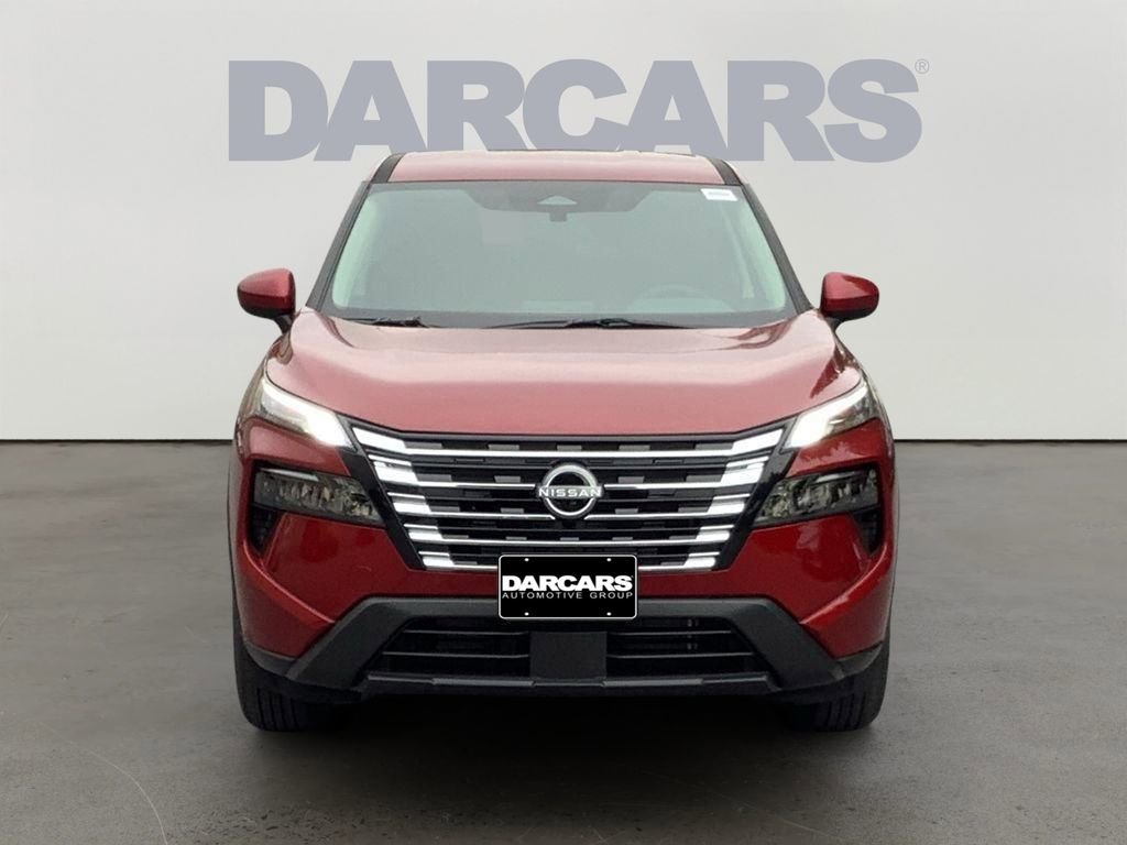 Used 2026 Nissan Rogue SV image 2