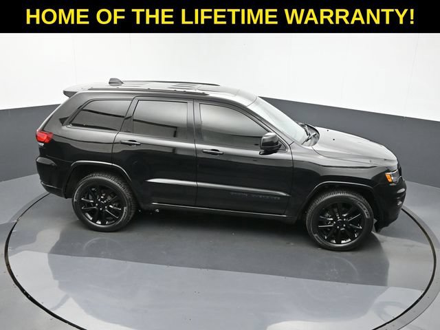 Used 2020 Jeep Grand Cherokee Altitude AWD/4WD image 64