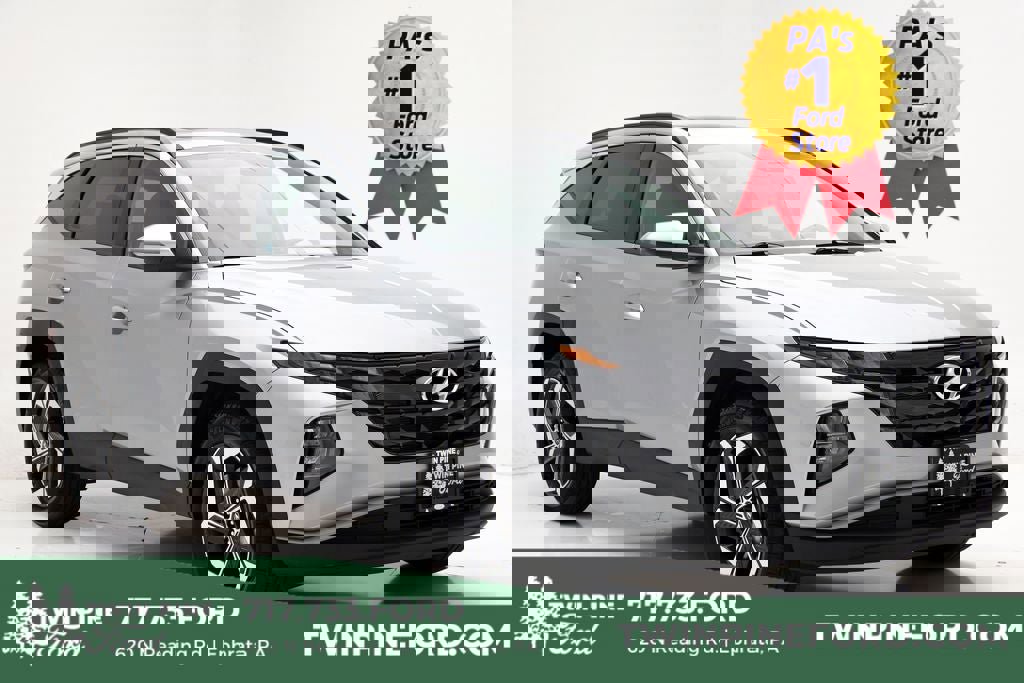 Used 2024 Hyundai Tucson SEL w/ Convenience Package