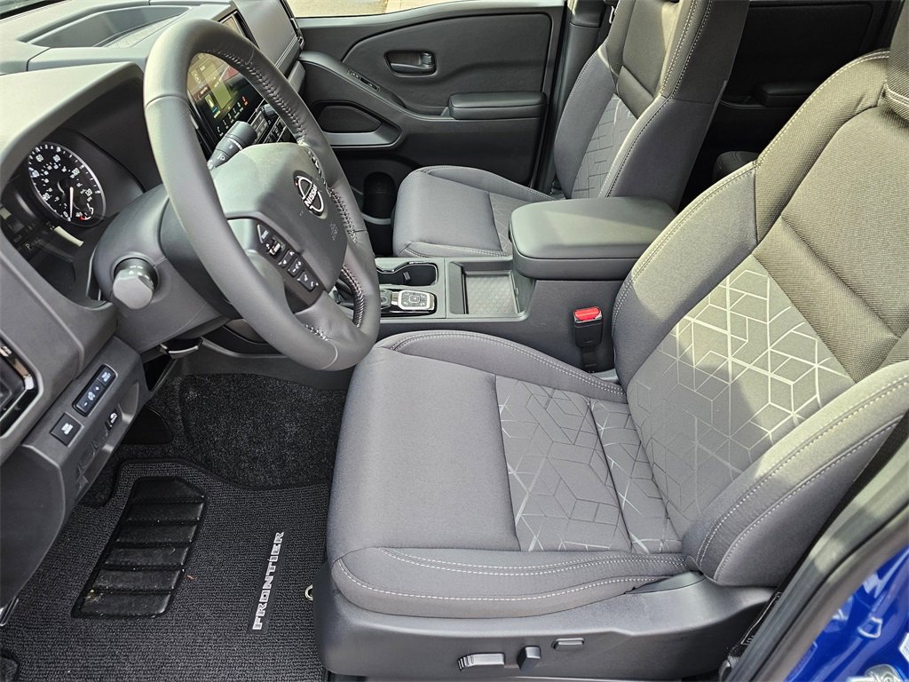 New 2026 Nissan Frontier SV image 8