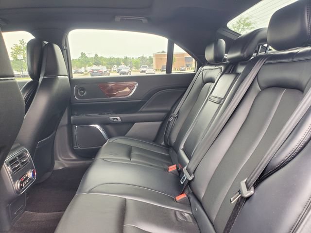 Used 2017 Lincoln Continental Reserve w/ Climate Package AWD/4WD image 30