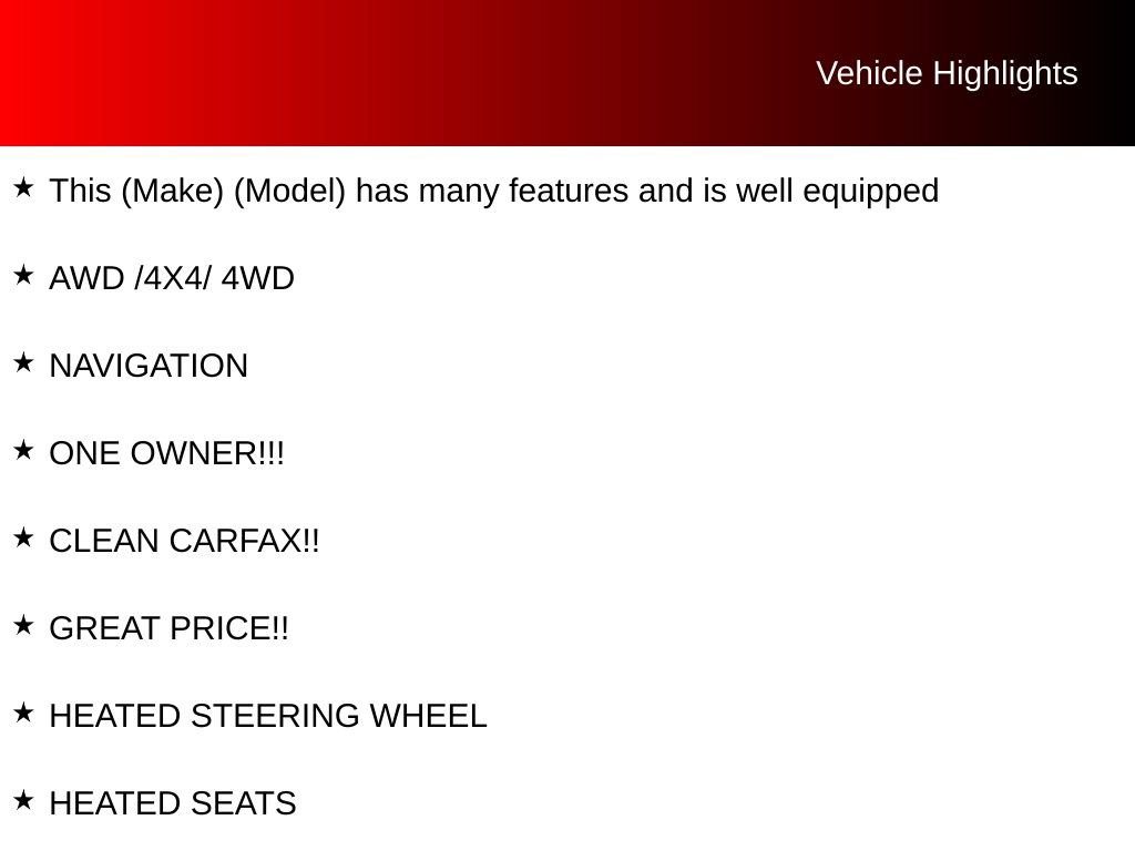 Used 2024 Nissan Pathfinder SL image 9