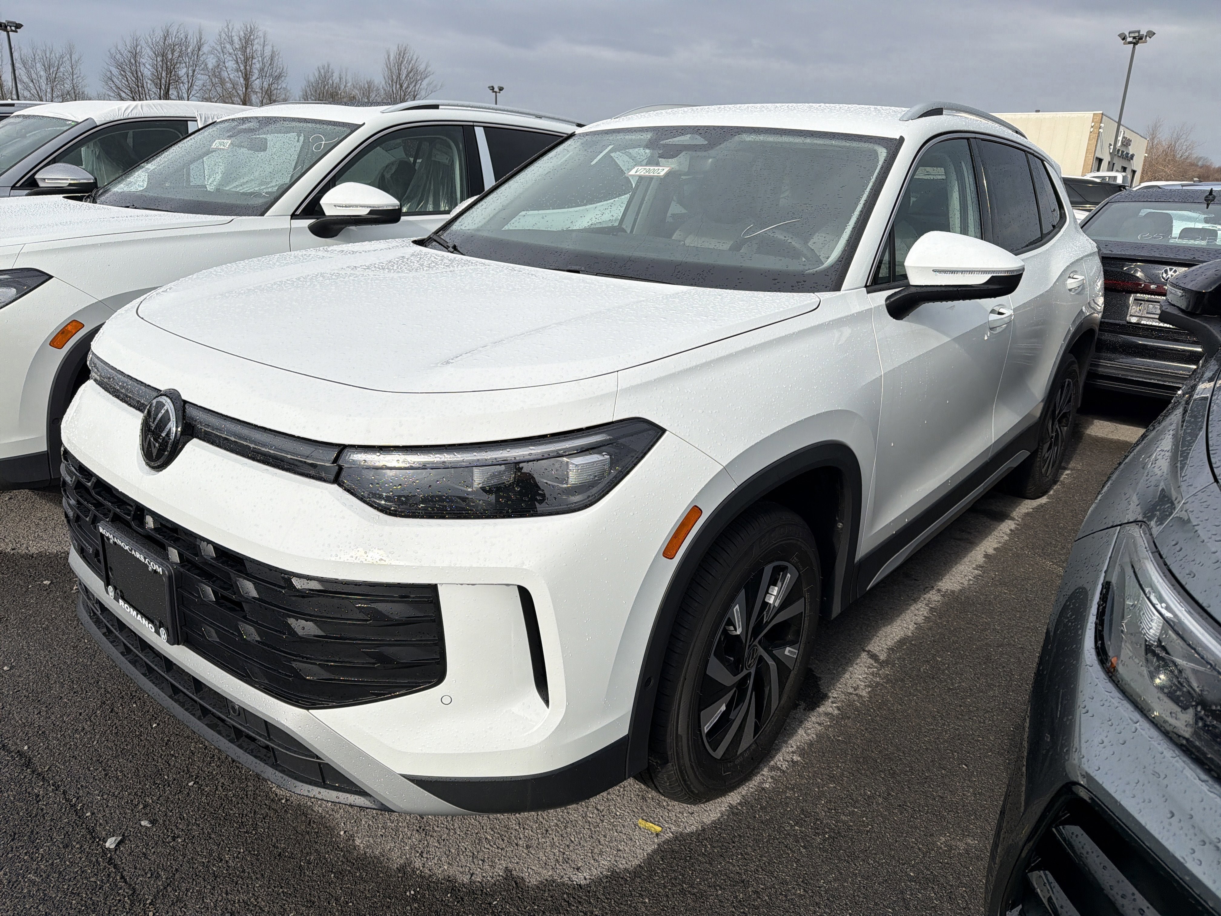 New 2026 Volkswagen Tiguan S AWD/4WD image 4