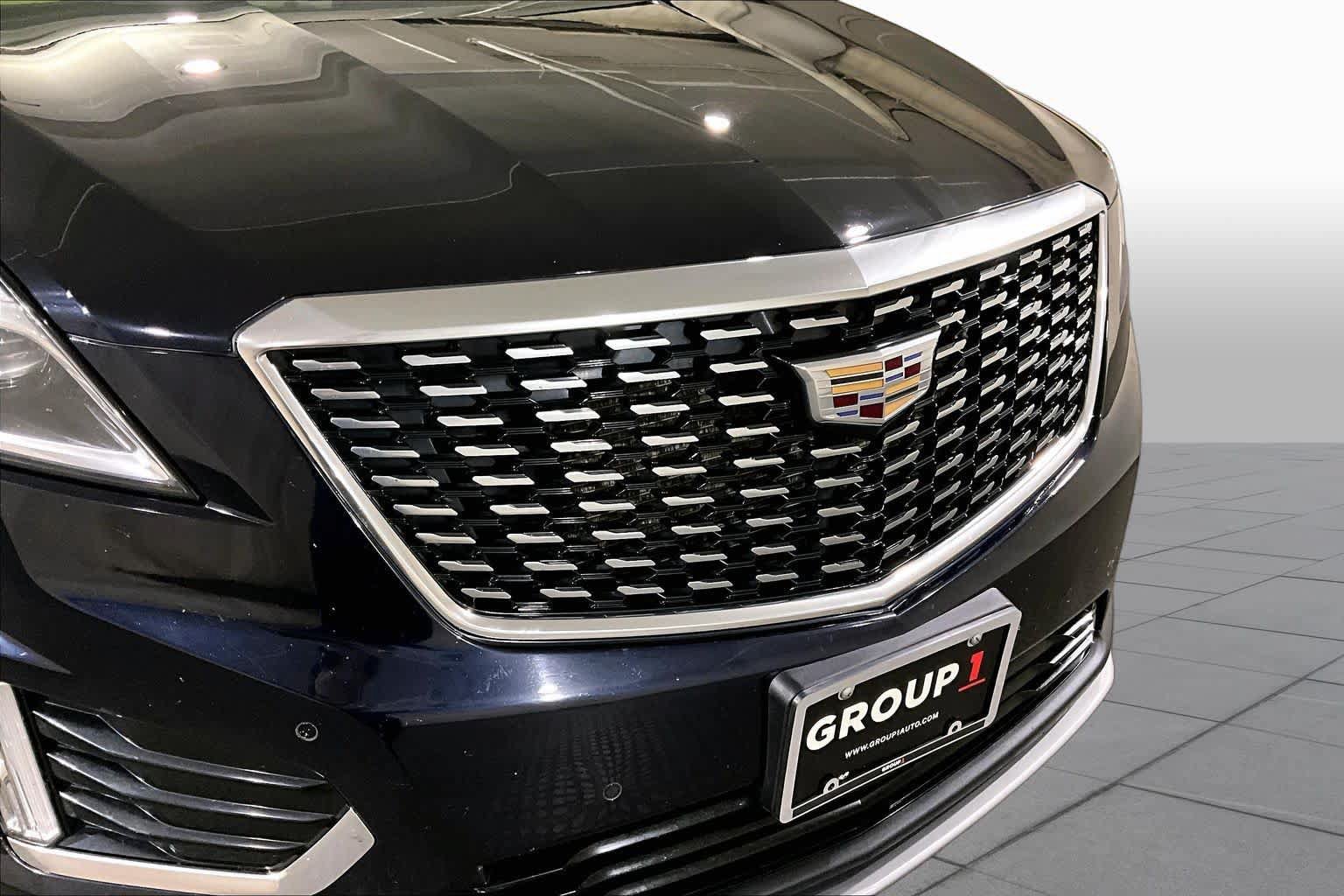 Used 2021 Cadillac XT5 Premium Luxury AWD/4WD image 31