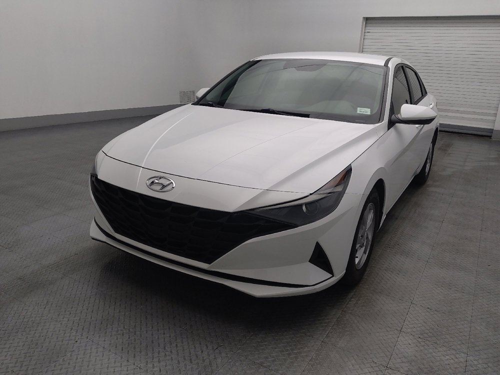 Used 2021 Hyundai Elantra SE image 15