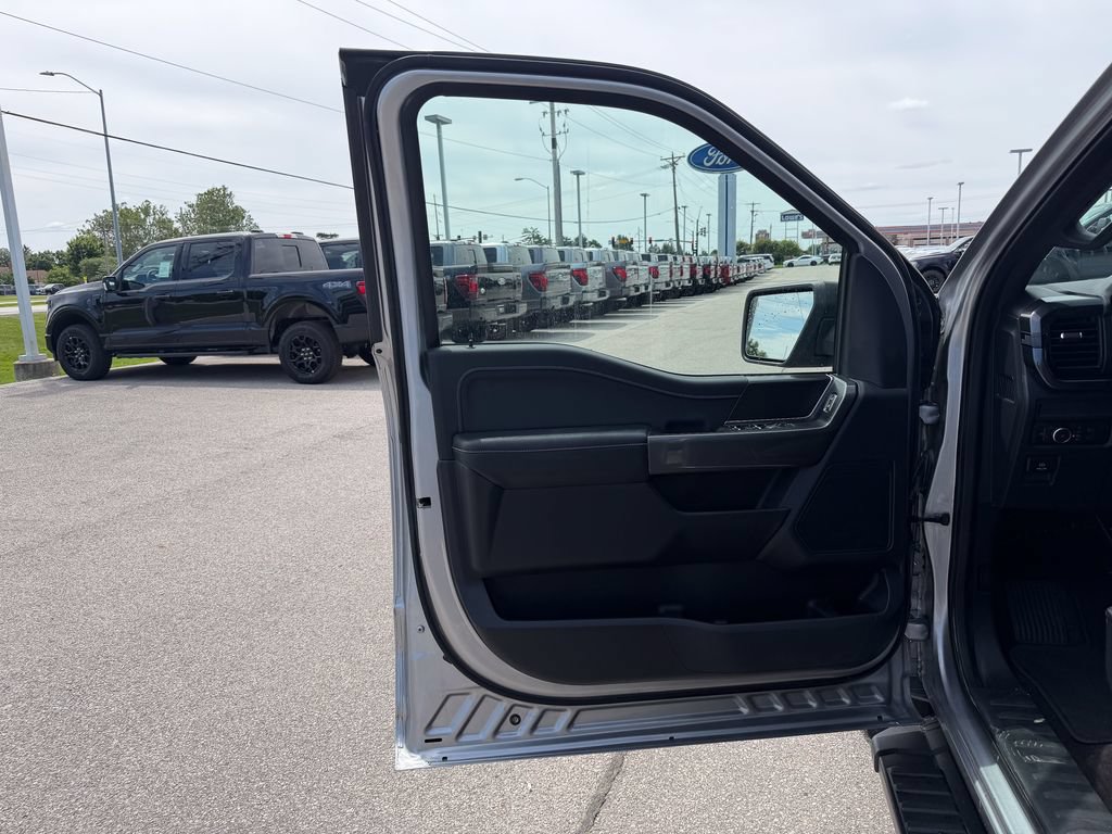 Used 2022 Ford F150 XLT w/ Equipment Group 301A Mid RWD image 12