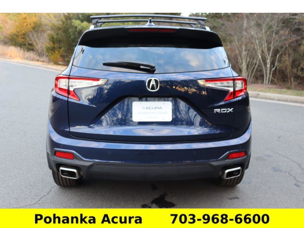 Certified 2023 Acura RDX FWD w/ Technology Package image 6