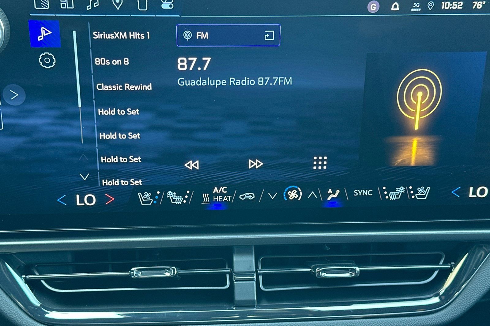 New 2025 Chevrolet Equinox EV RS w/ Active Safety Package 3 image 18