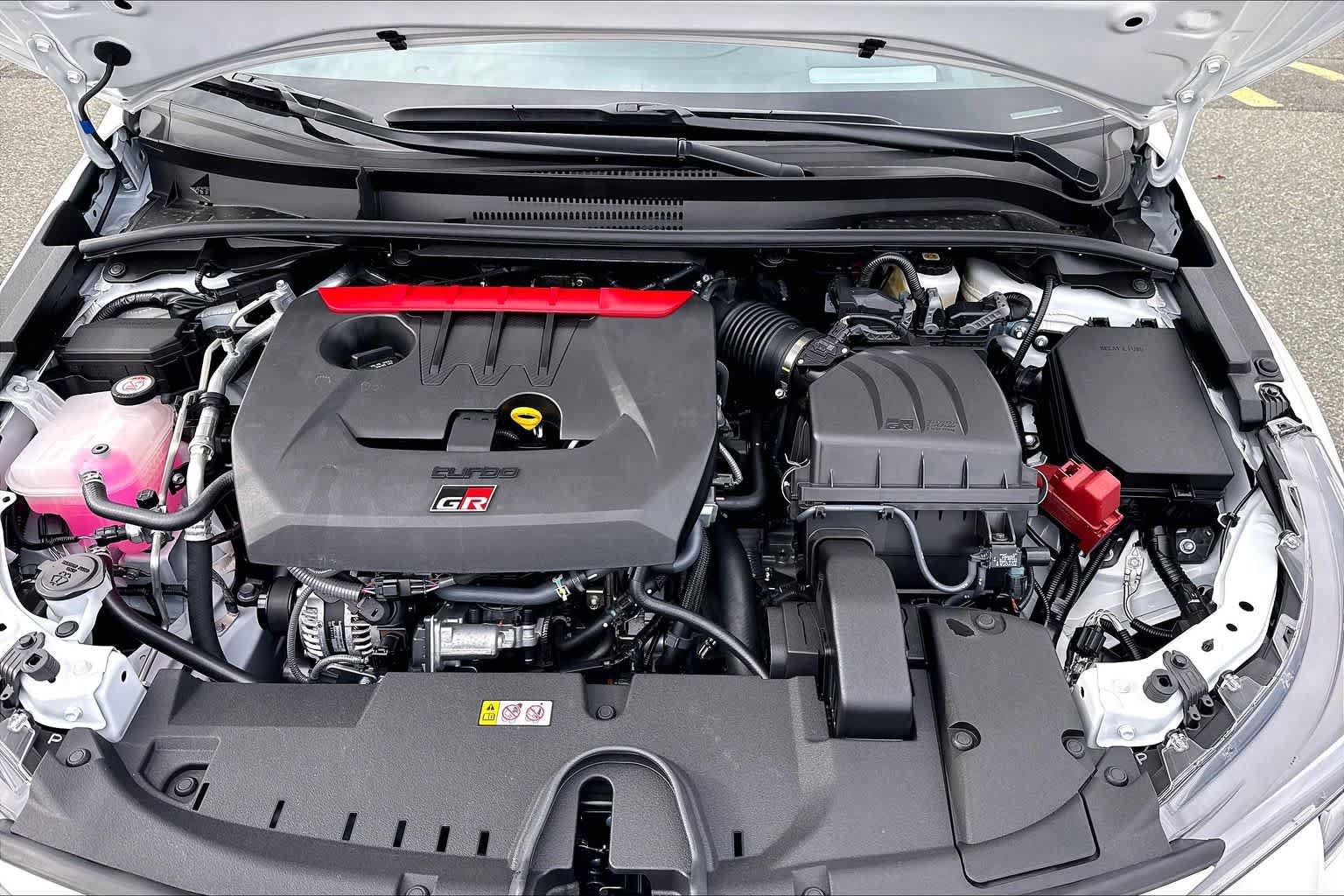 New 2026 Toyota Corolla GR AWD/4WD image 16