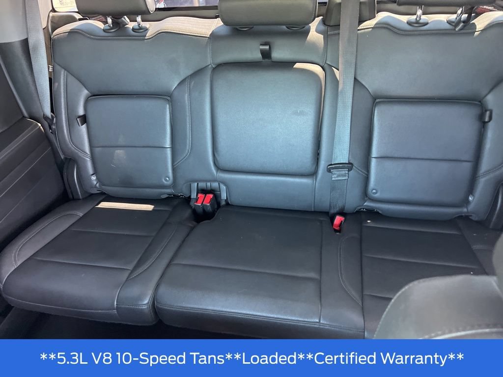 Used 2023 Chevrolet Silverado 1500 LTZ AWD/4WD image 27