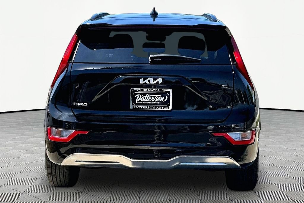 Used 2024 Kia Niro Wind FWD image 4