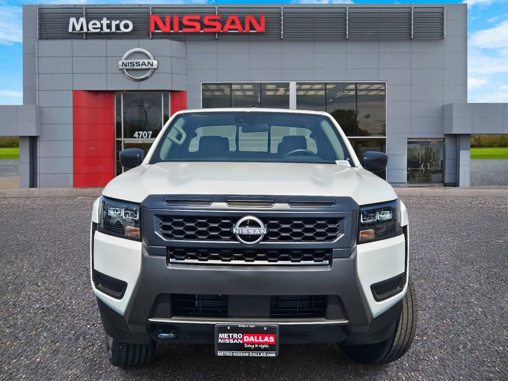 New 2026 Nissan Frontier S AWD/4WD image 2