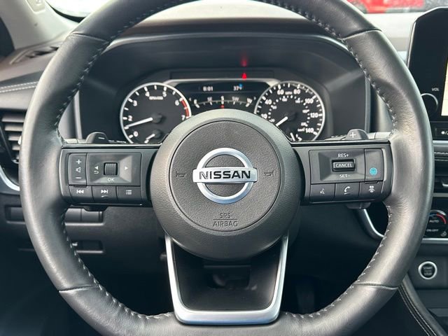 Certified 2021 Nissan Rogue SL w/ Premium Package image 41