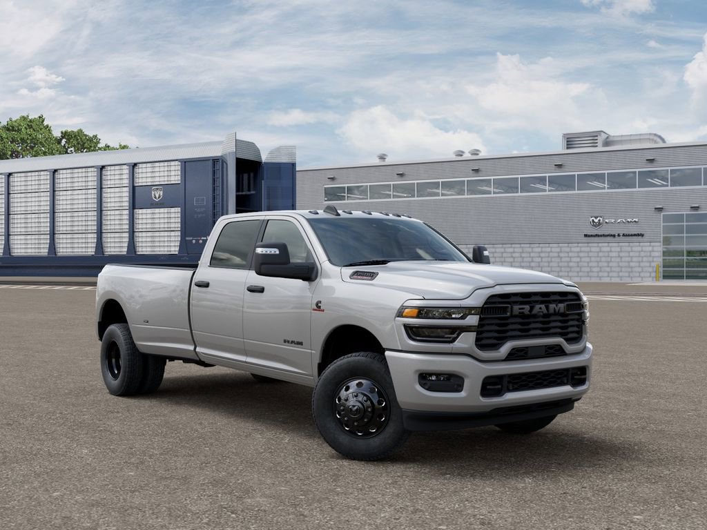 New 2026 RAM 3500 Big Horn image 5