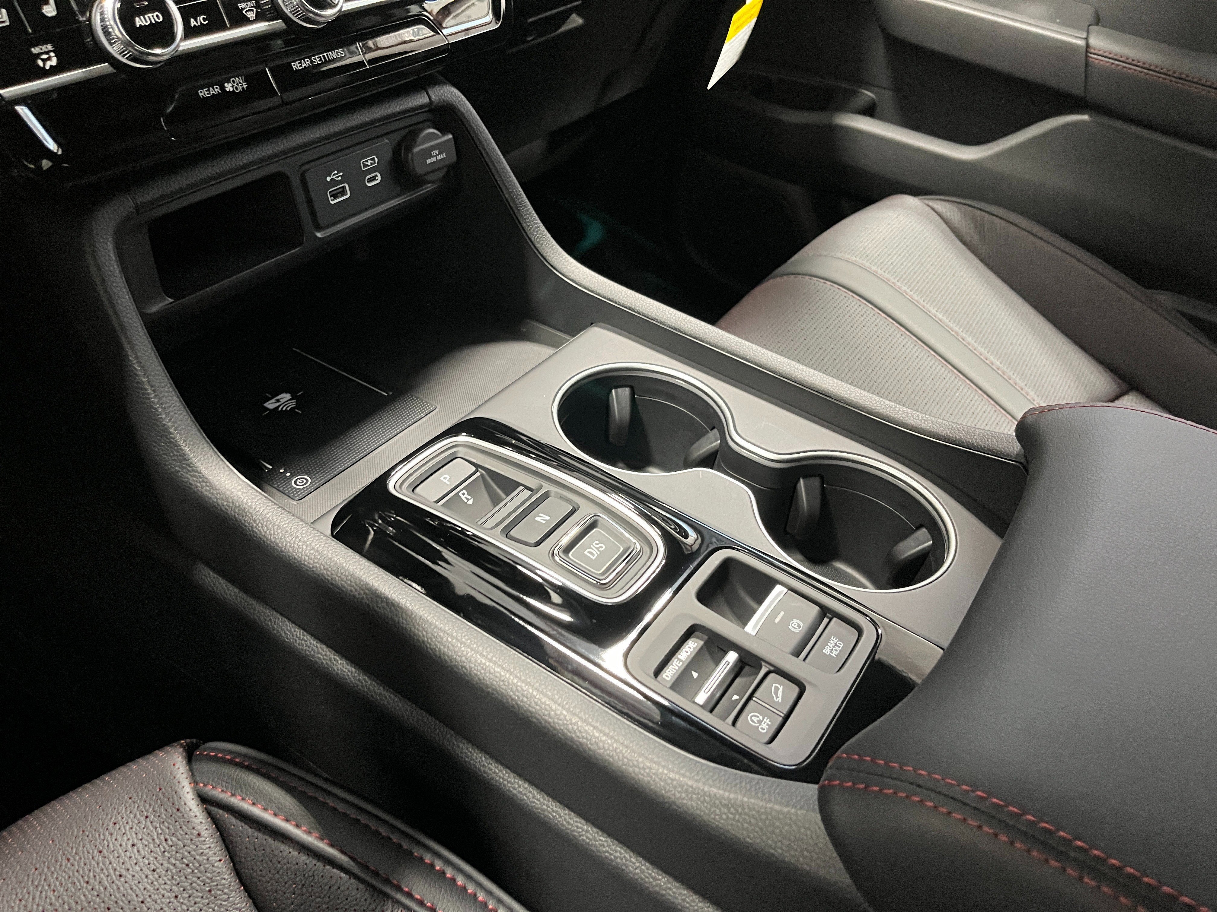 New 2025 Honda Pilot Black Edition image 14