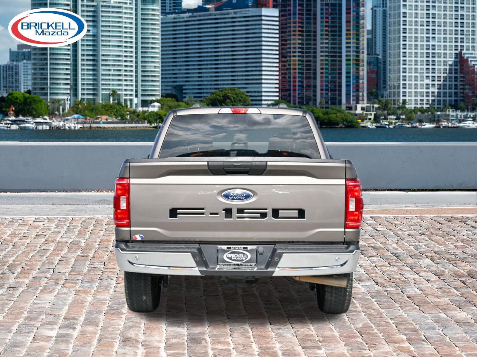 Used 2021 Ford F150 XLT AWD/4WD image 6