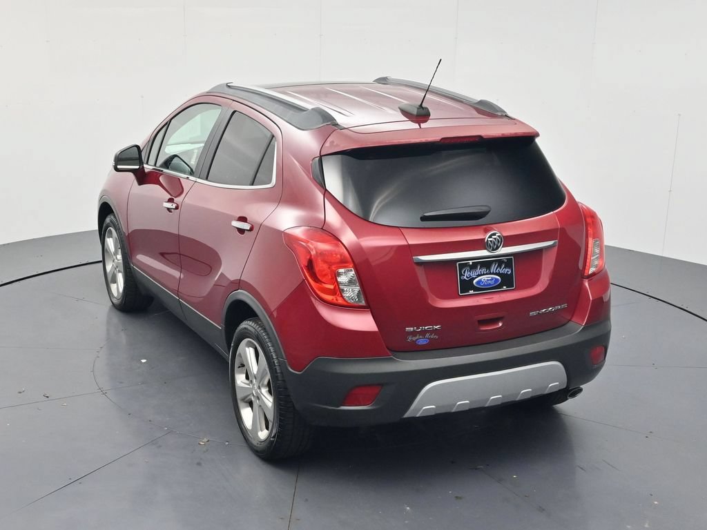 Used 2015 Buick Encore Leather FWD image 41