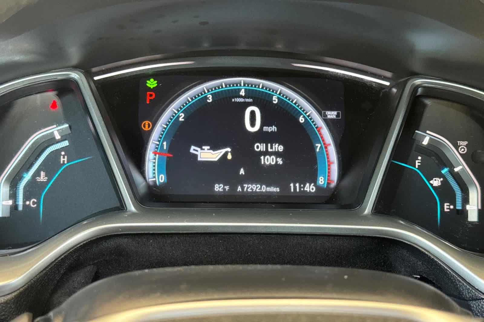 Used 2018 Honda Civic EX-L image 26