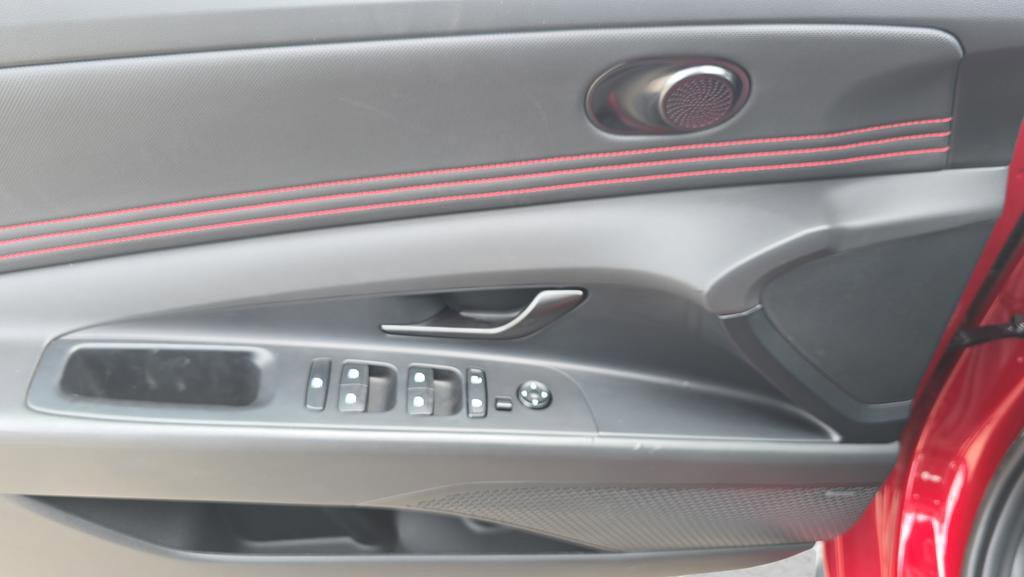 Used 2024 Hyundai Elantra N Line FWD image 15